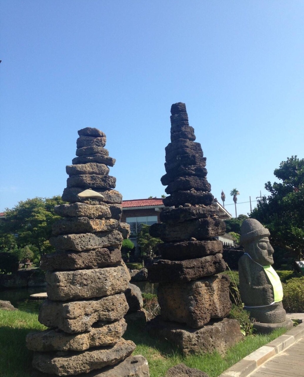 【携程攻略】济州岛思索之苑好玩吗,济州岛思索之苑景点怎么样_点评