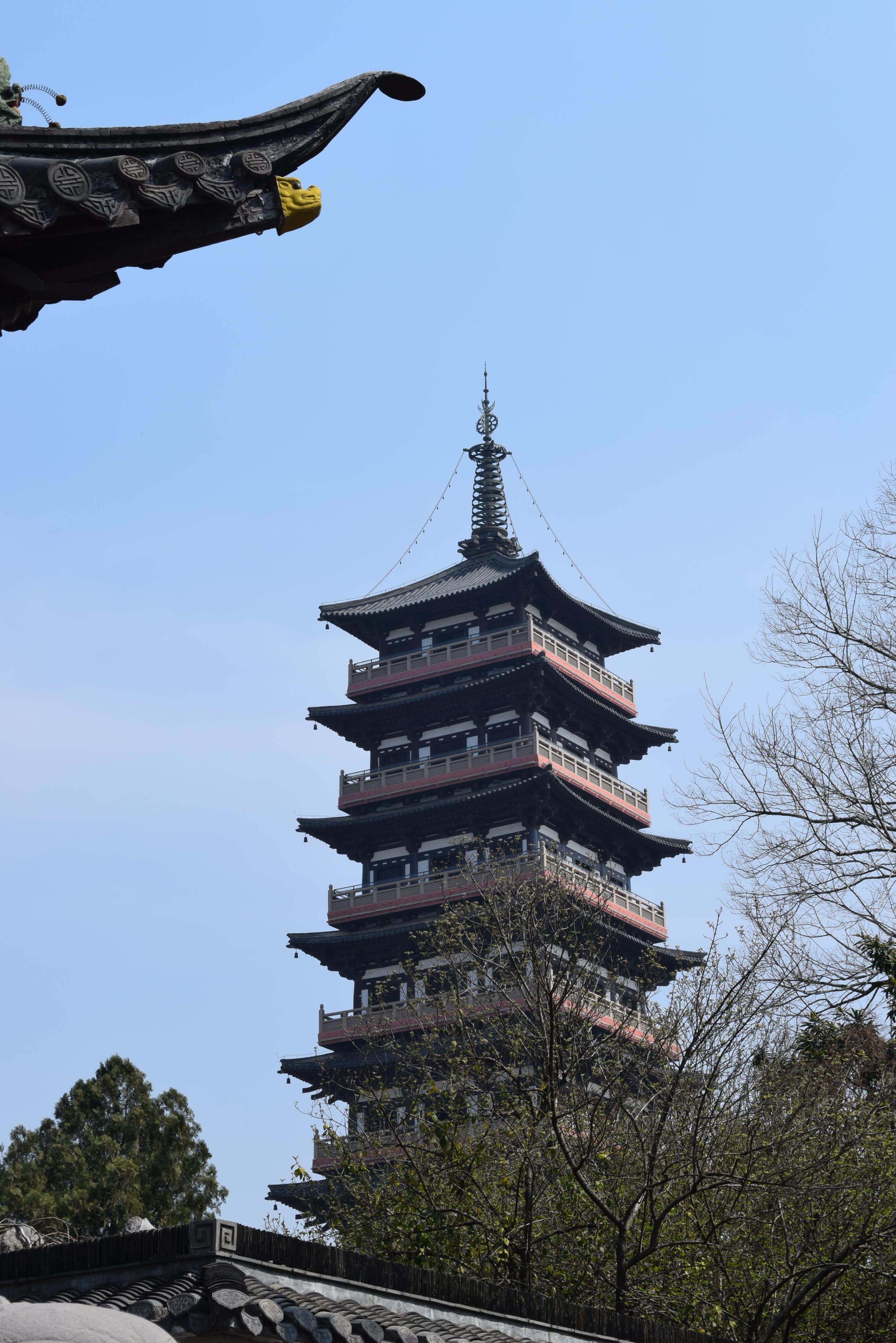 【攜程攻略】揚州大明寺適合朋友出遊旅遊嗎,大明寺朋友出遊景點推薦