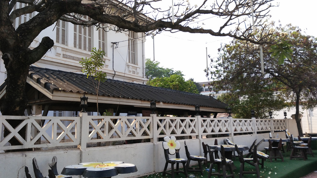 简朴的国土,娑婆的世界(laos的万象,琅勃拉邦二地)