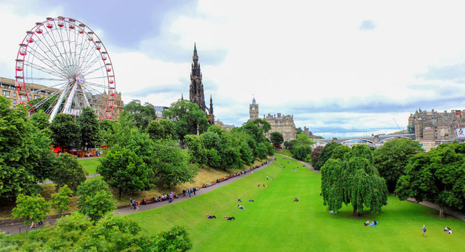 【Fiorelady】带父母,畅游北欧西欧16天 之 SA