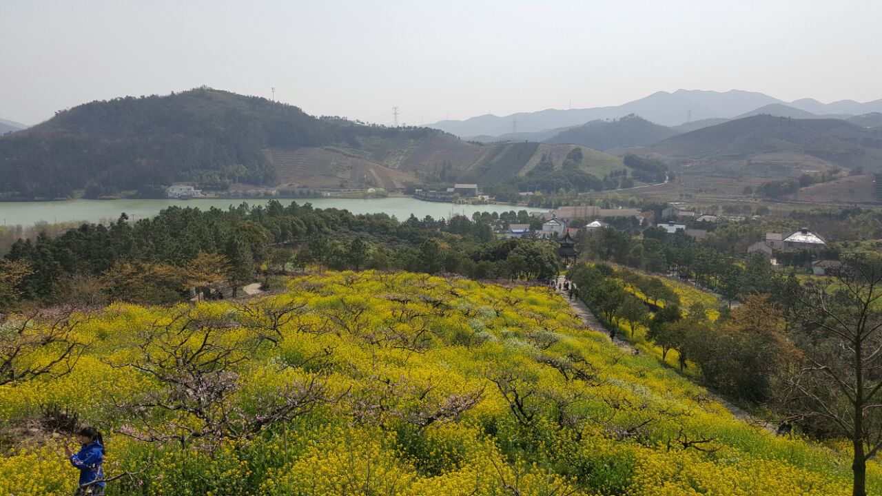 城山沟桃源山庄