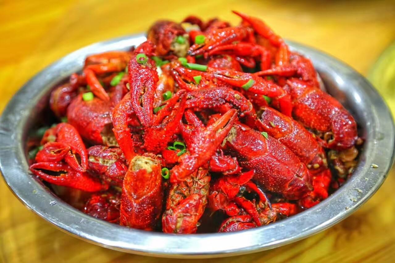 虾满堂手抓龙虾 长宁店