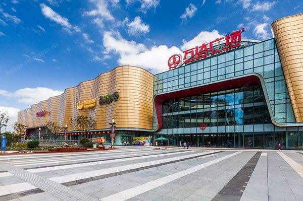 【携程攻略】上海万达广场(宝山店)购物,宝山万达广场总建筑面积30万