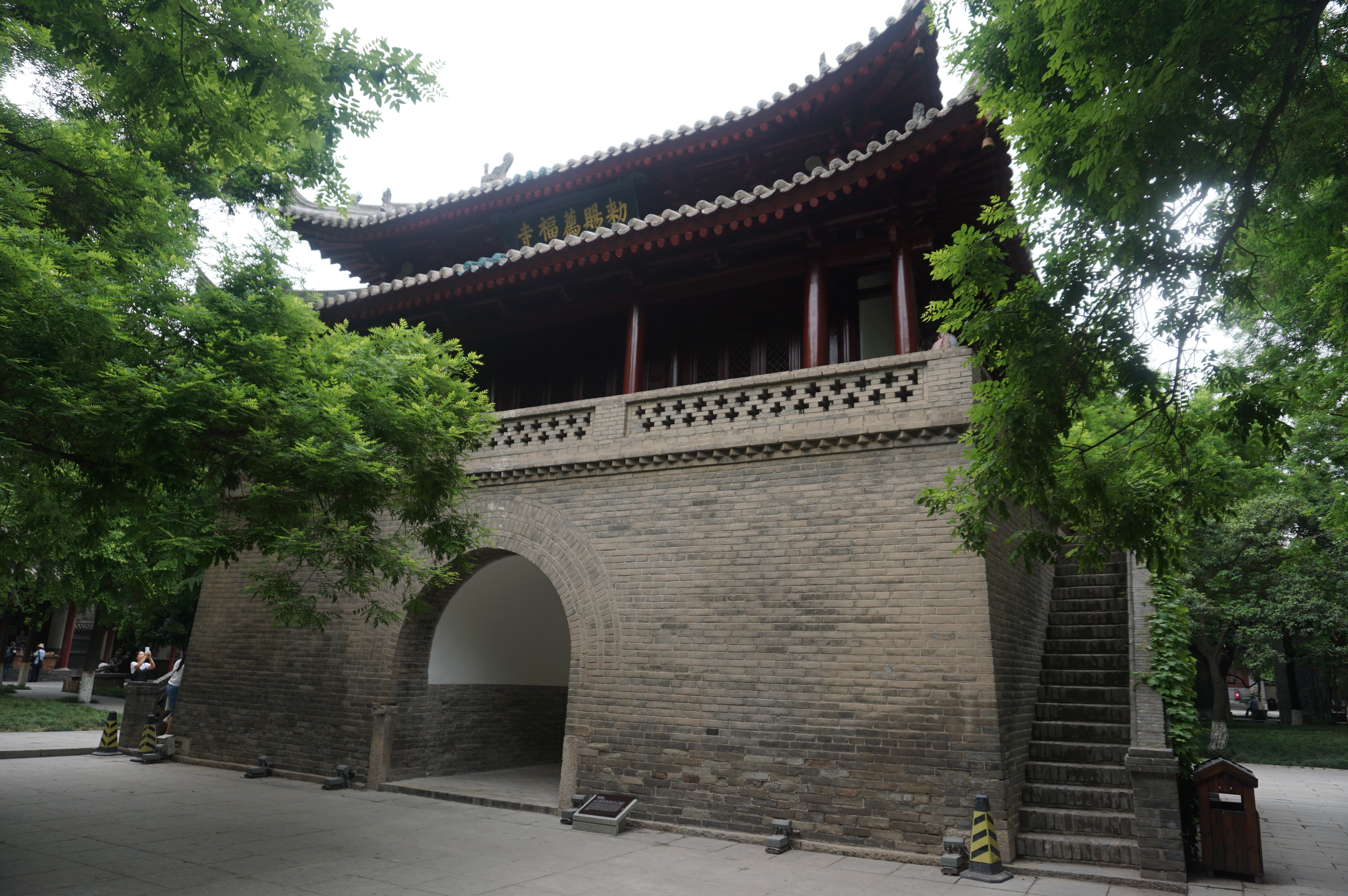 小雁塔(荐福寺)