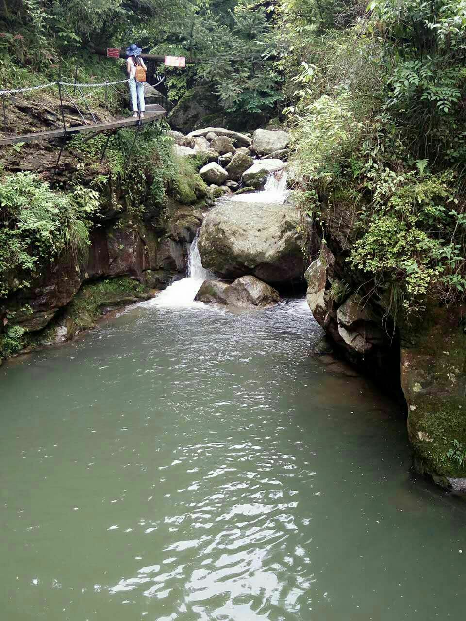 纯溪小镇