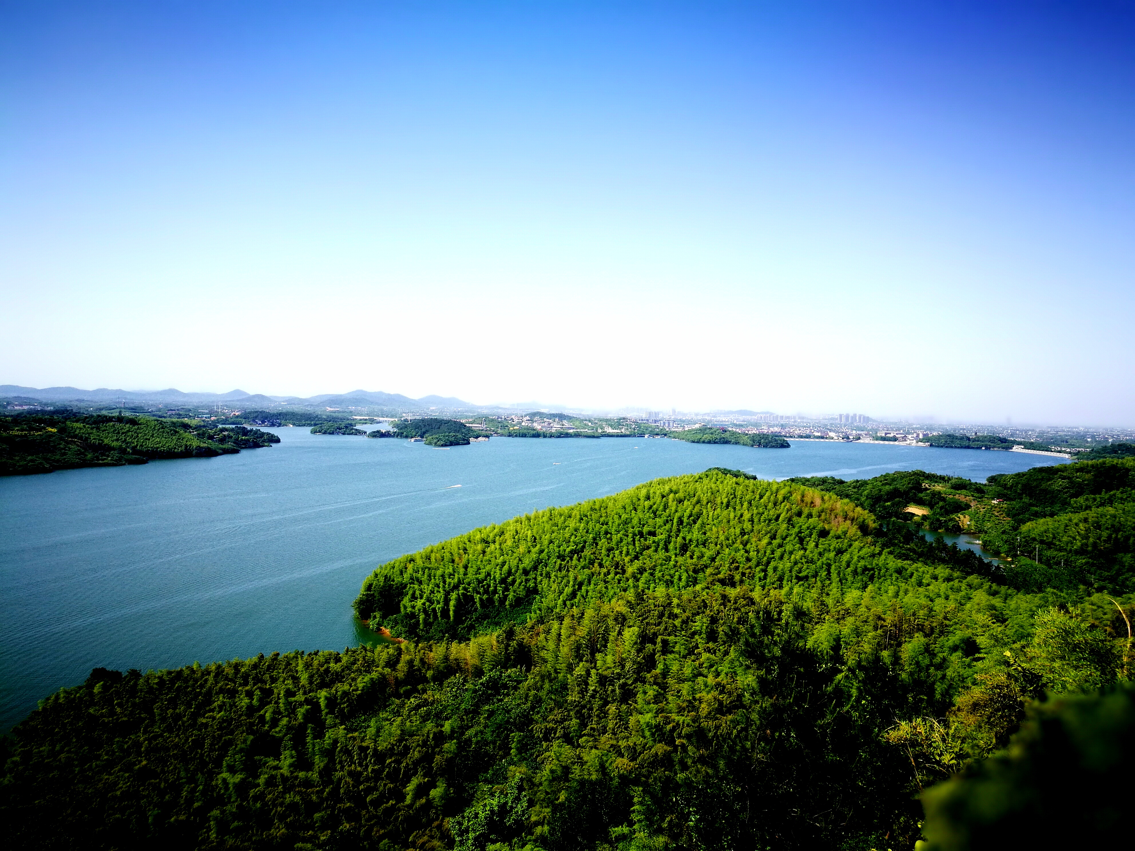 【攜程攻略】天目湖天目湖山水園適合朋友出遊旅遊嗎,天目湖山水園