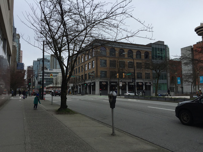 加拿大温哥华和美国洛杉矶~亲子自由行