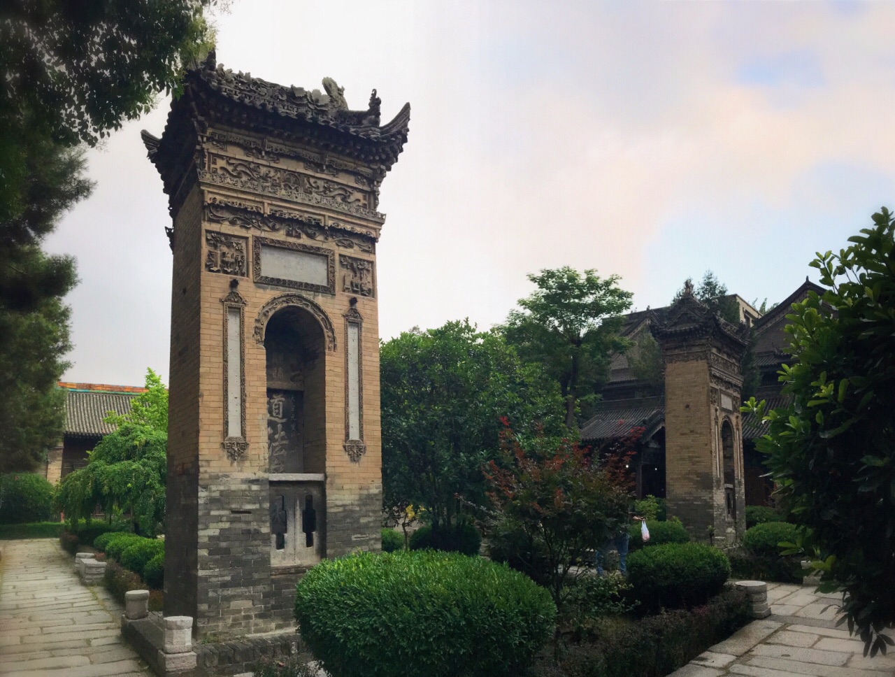 2019化觉巷清真大寺_旅游攻略_门票_地址_游记点评,西安旅游景点推荐