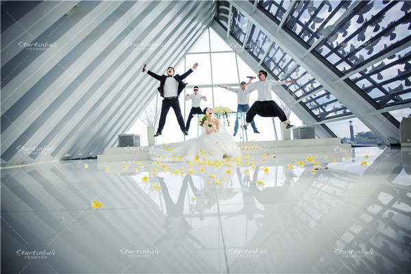 到巴厘岛办婚礼价格解密