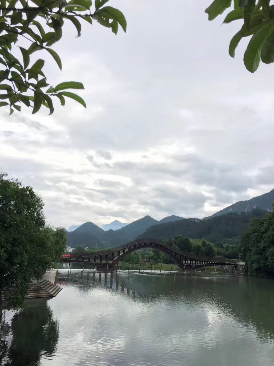 龍川風景區