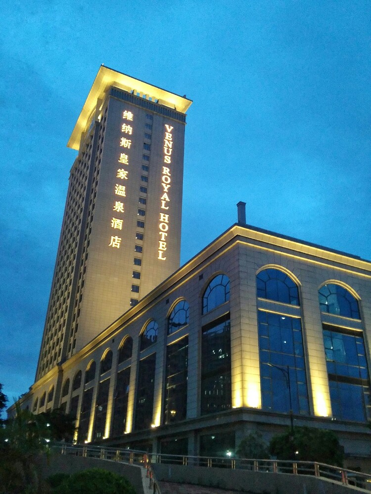 阳西维纳斯皇家酒店图片
