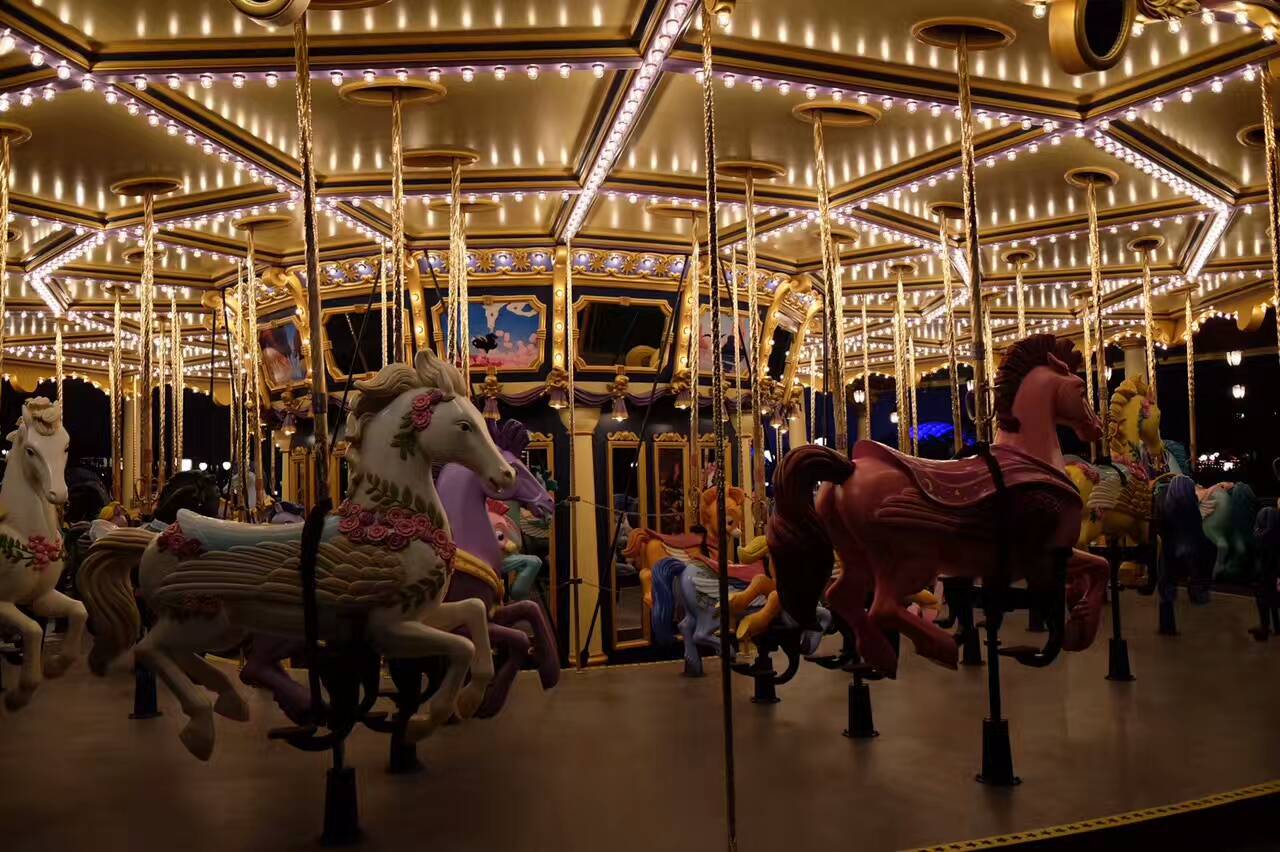 幻想曲旋转木马