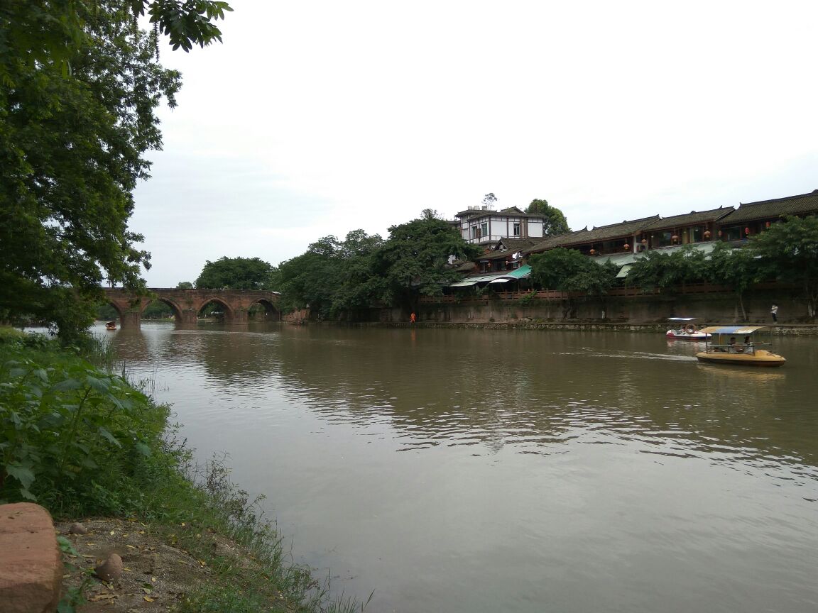 平樂古鎮旅遊景點攻略圖