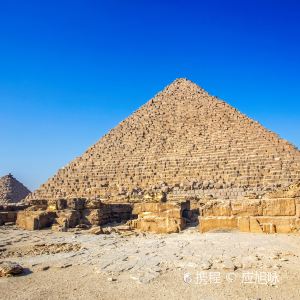 孟卡拉金字塔旅游景点图片