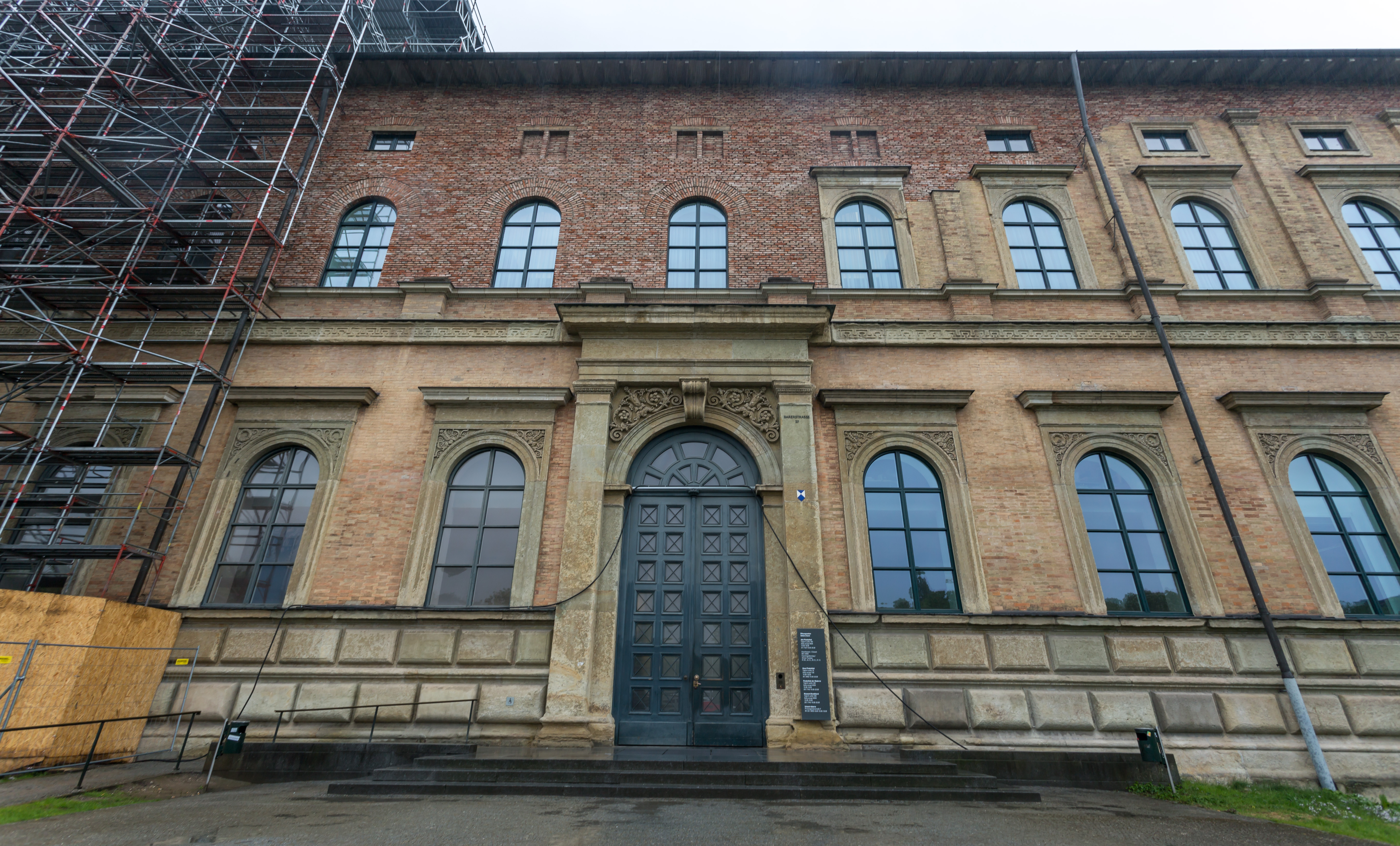 慕尼黑美术博物院