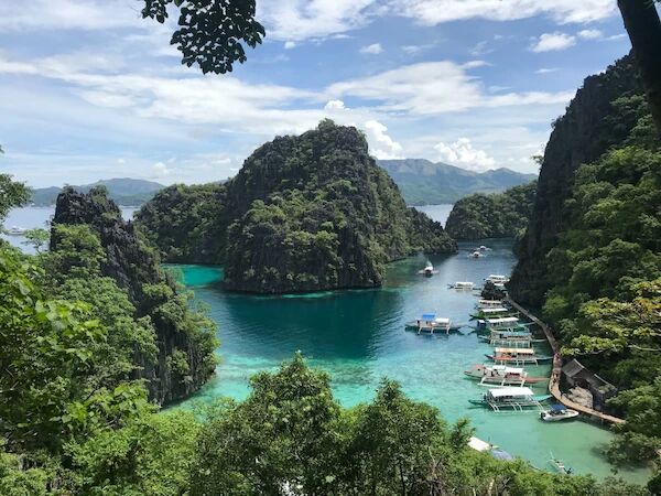 布桑加島