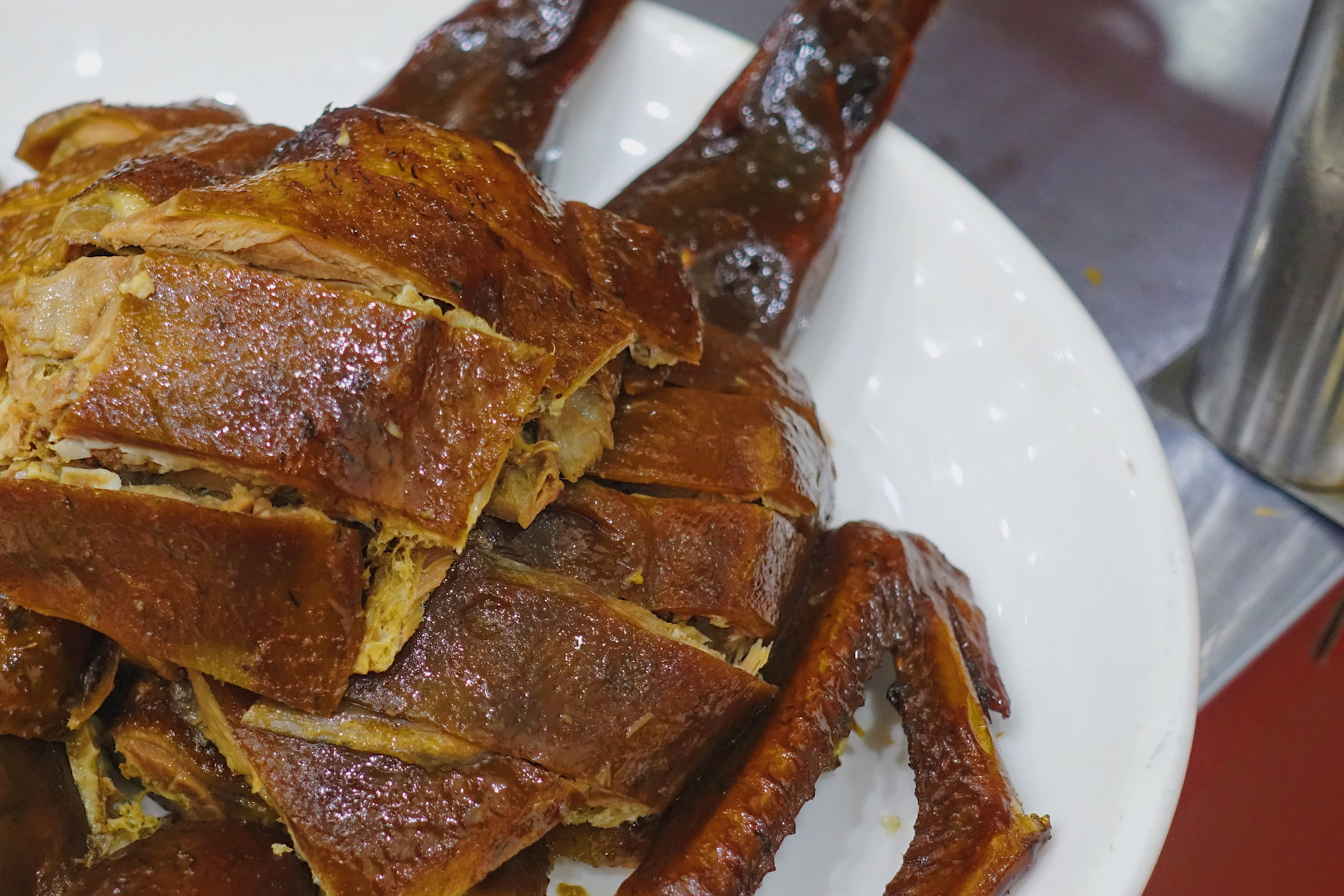 港叔熟食(華嚴街店)