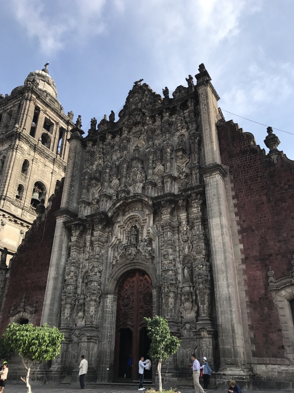 墨西哥城大教堂