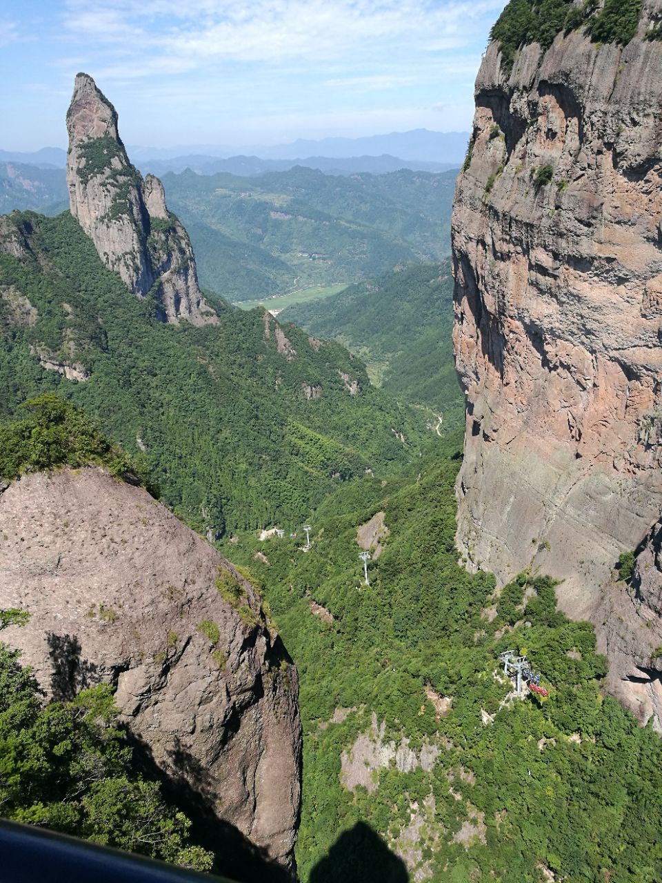 仙居風景名勝區