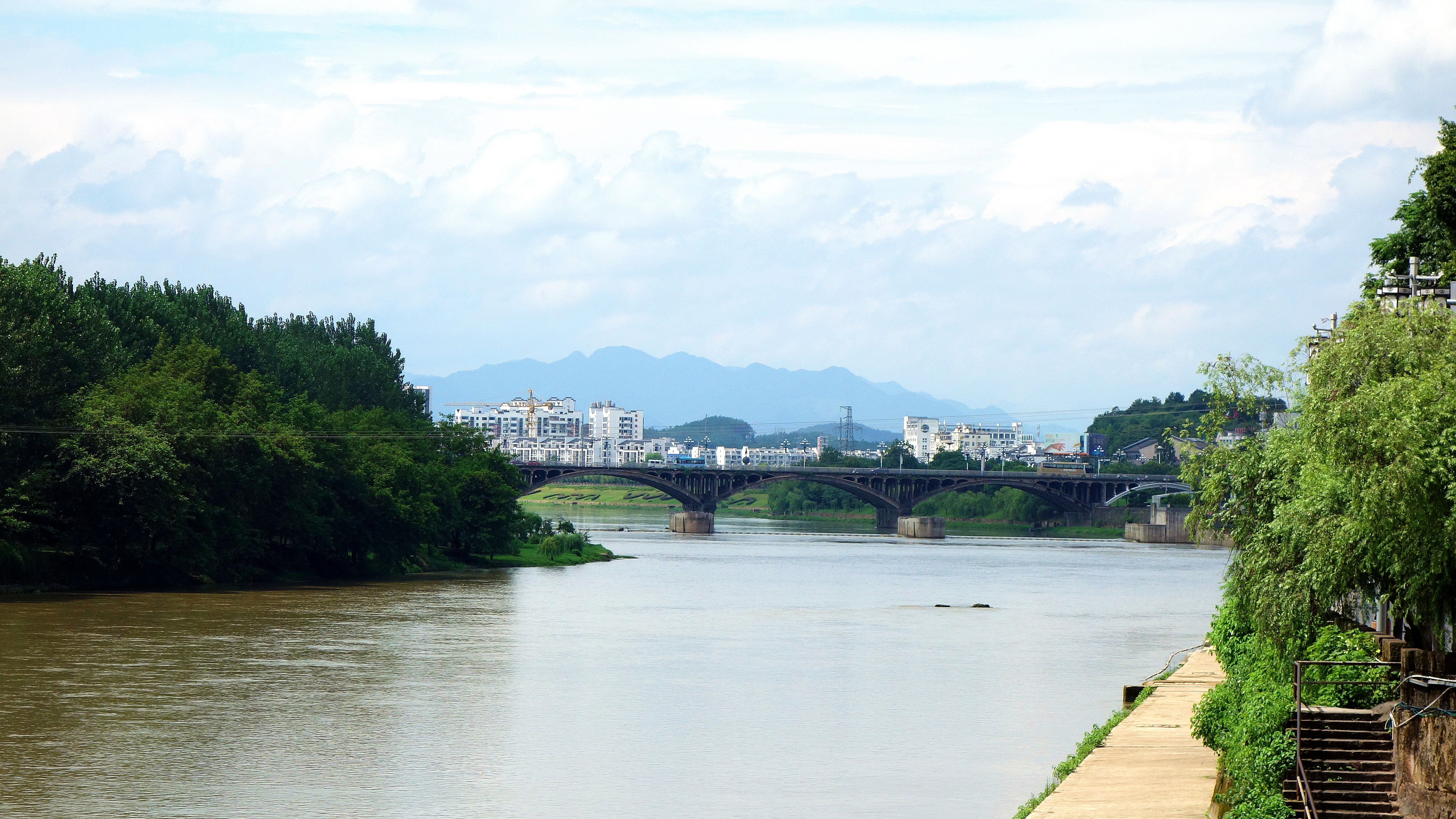 2019屯溪老大桥_旅游攻略_门票_地址_游记点评,黄山旅游景点推荐 - 去