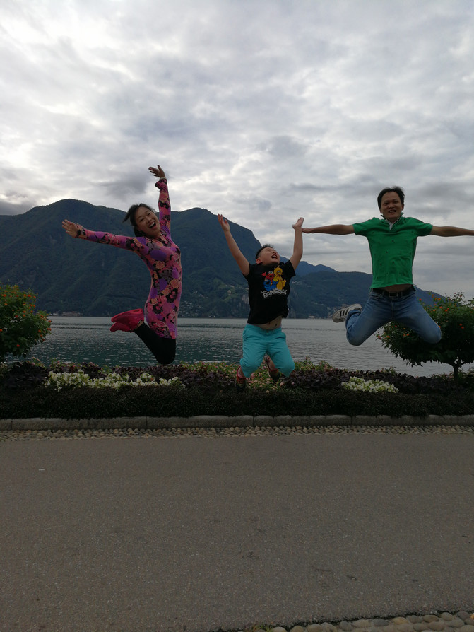 西行漫记--2017年7月31日至8月13日德法瑞意