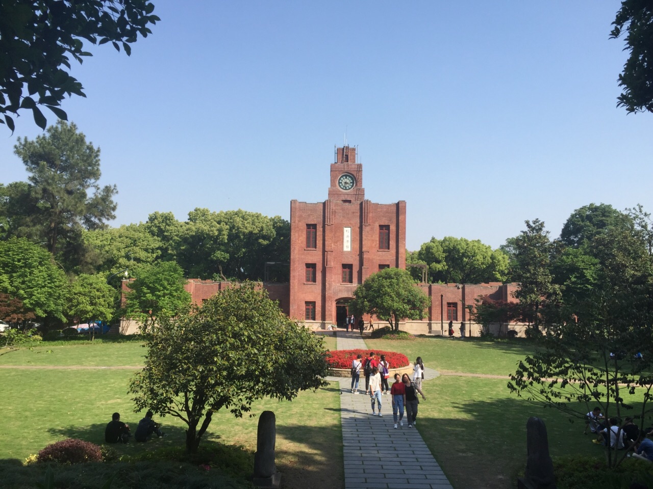 浙江大學之江校區