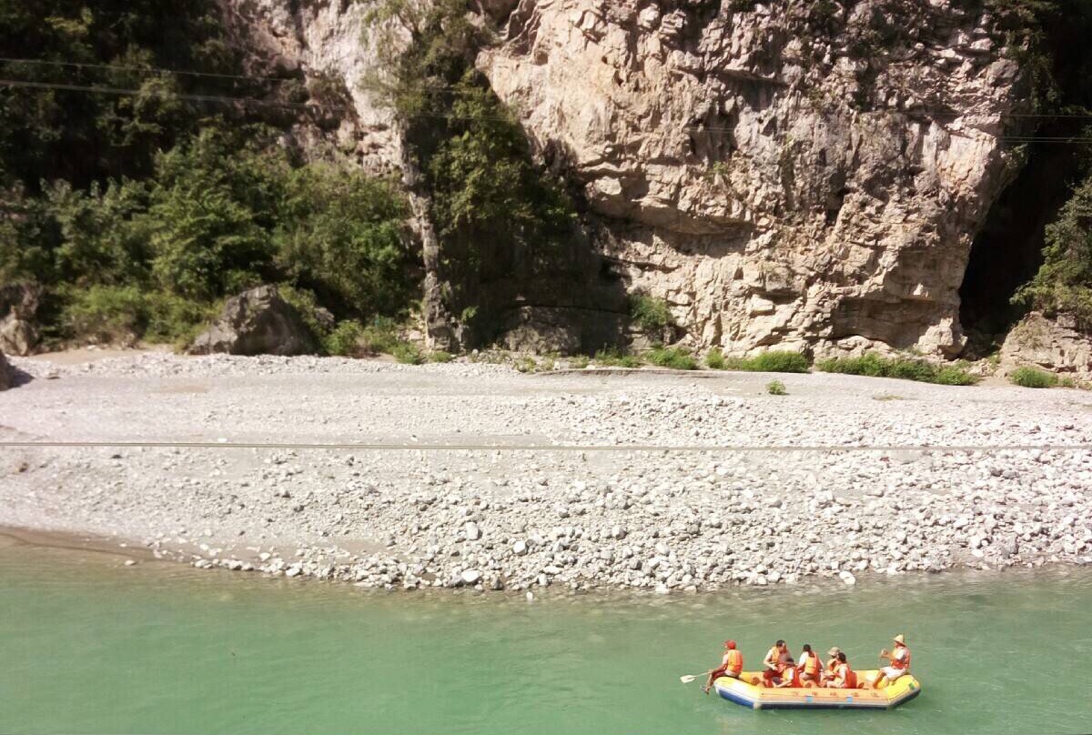 2019百里峡漂流_旅游攻略_门票_地址_游记点评,达州旅游玩乐推荐 - 去