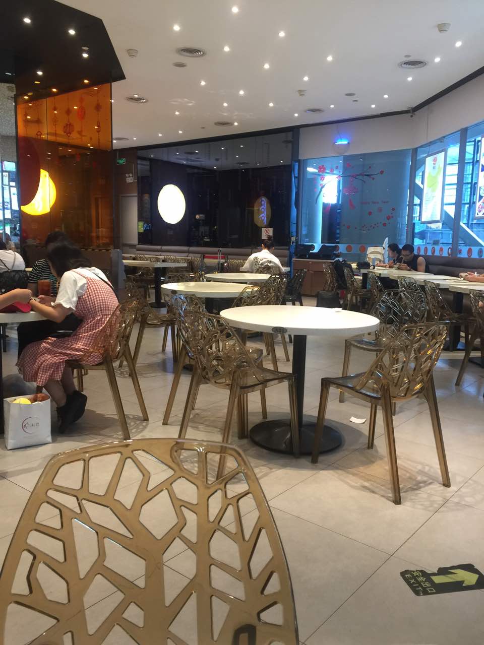 龙记香港茶餐厅(虹桥机场t2店)