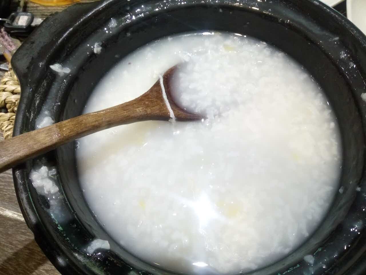 2022二姐粥铺(旺庄店)美食餐厅,今天运气不错,喝粥送线.走.