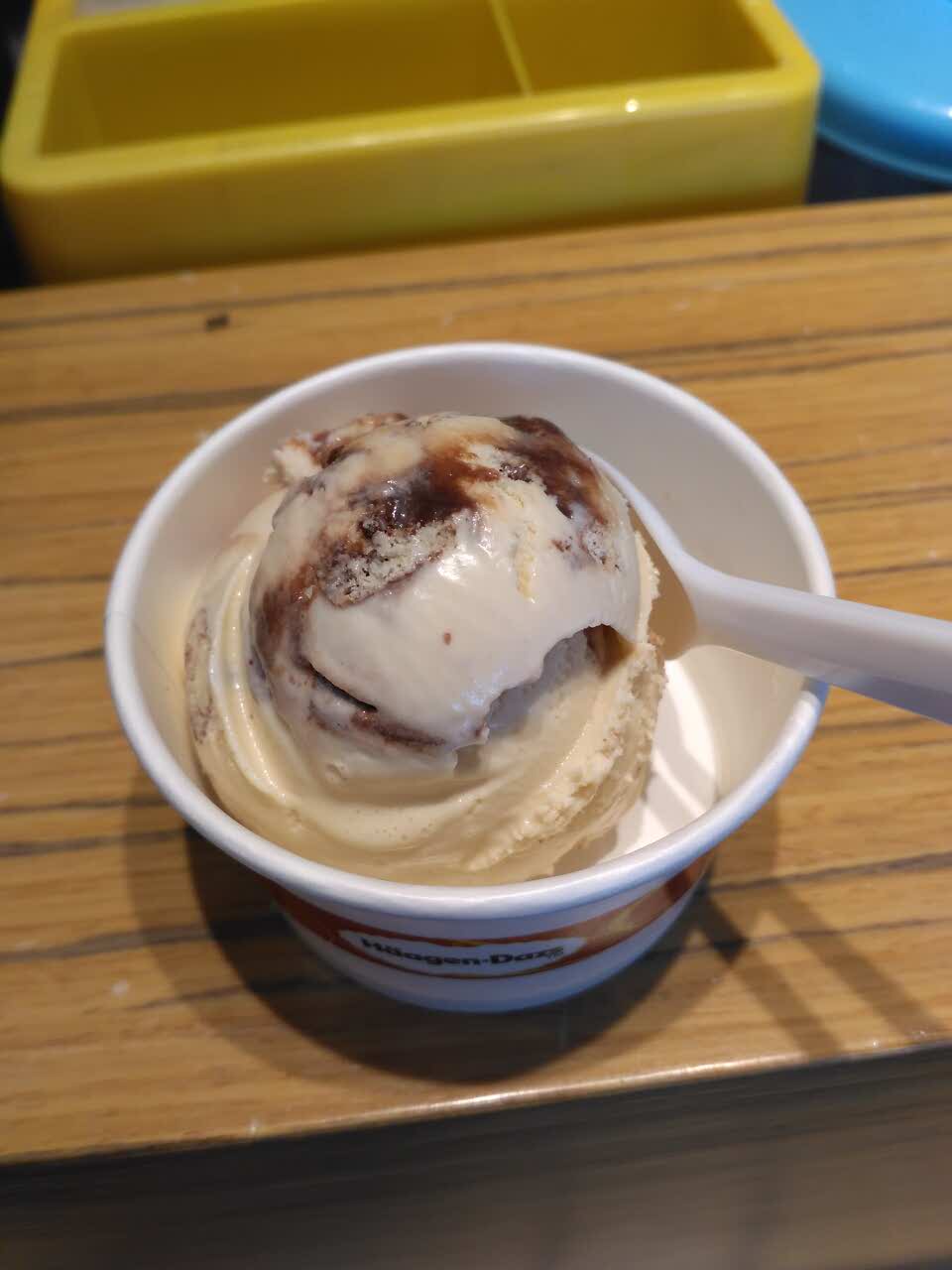 哈根达斯(机场店)