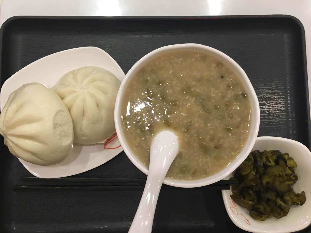 早餐粥种类图片