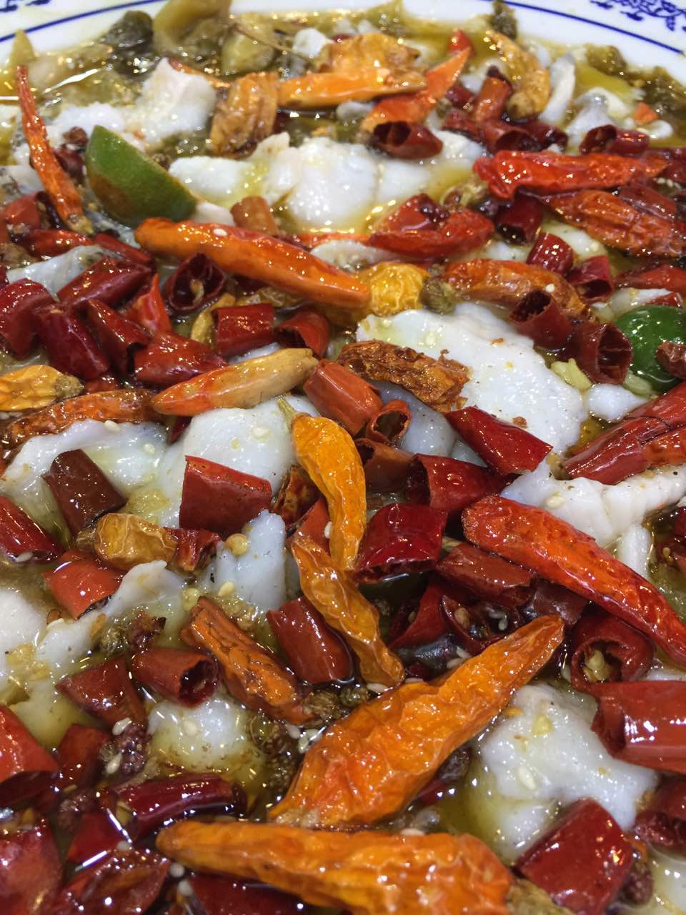 蜀客酸菜鱼(金沙洲店)