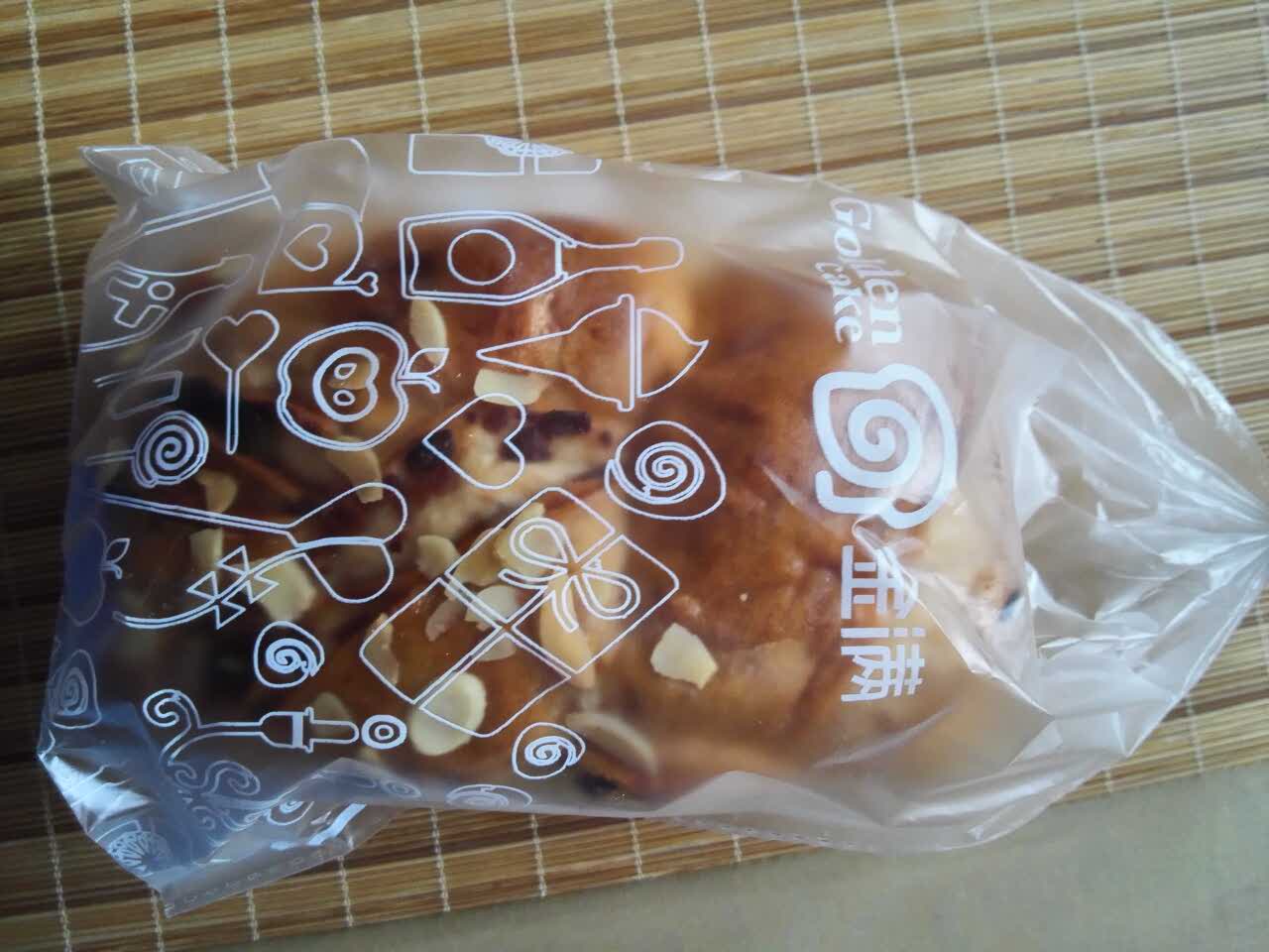 好吃吗,金满蛋糕