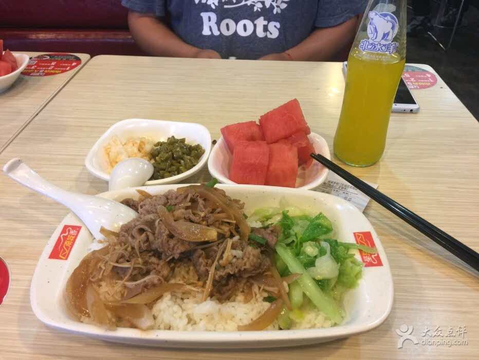 2021南城香(角门东店)美食餐厅,肥牛饭很好吃,很香,而且还.