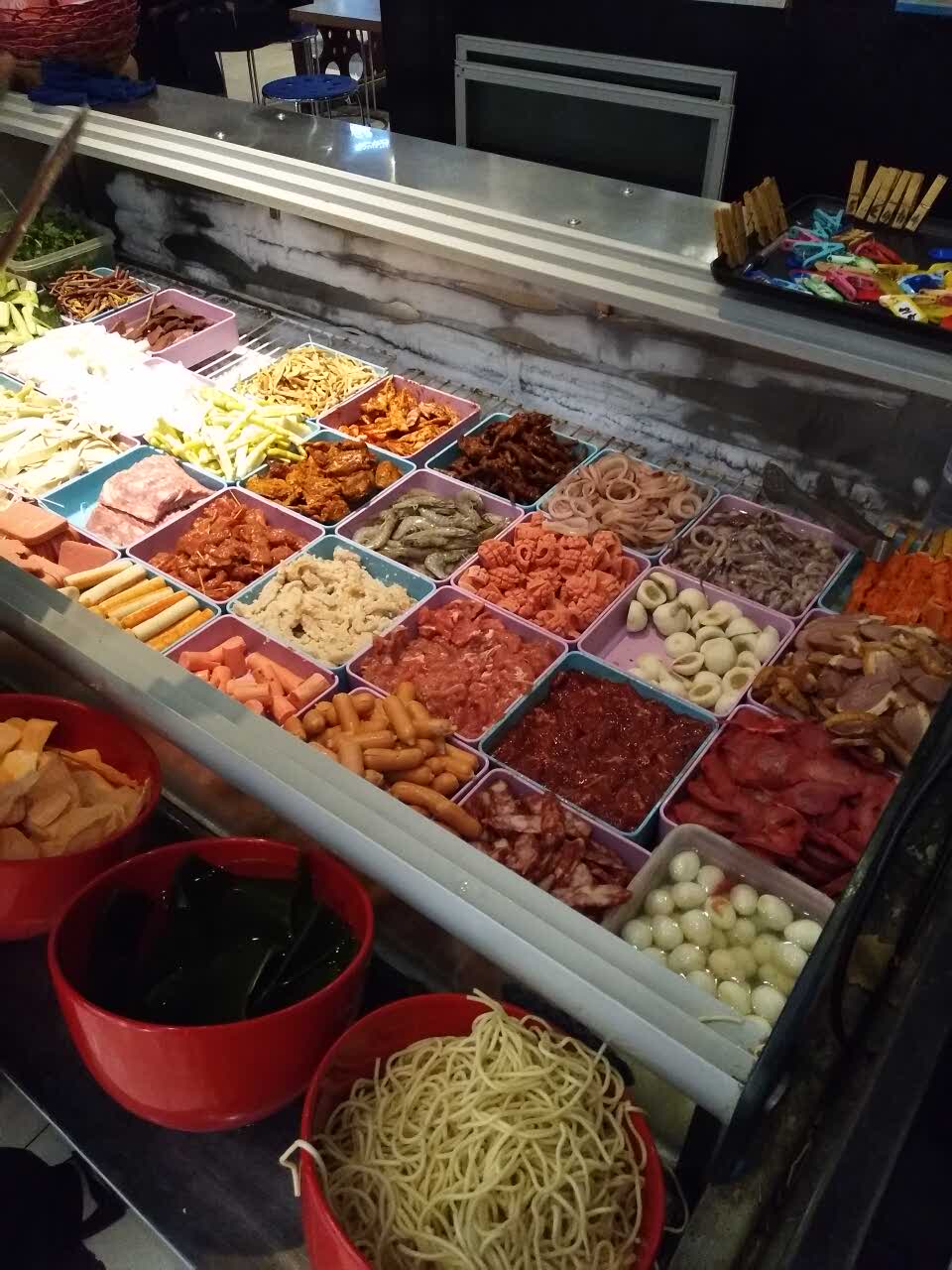 红宛麻辣香锅(凯德店)