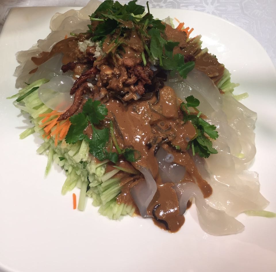 2023北李妈妈菜(恒隆广场店)美食餐厅,他们家的熏排骨太有名了,好.