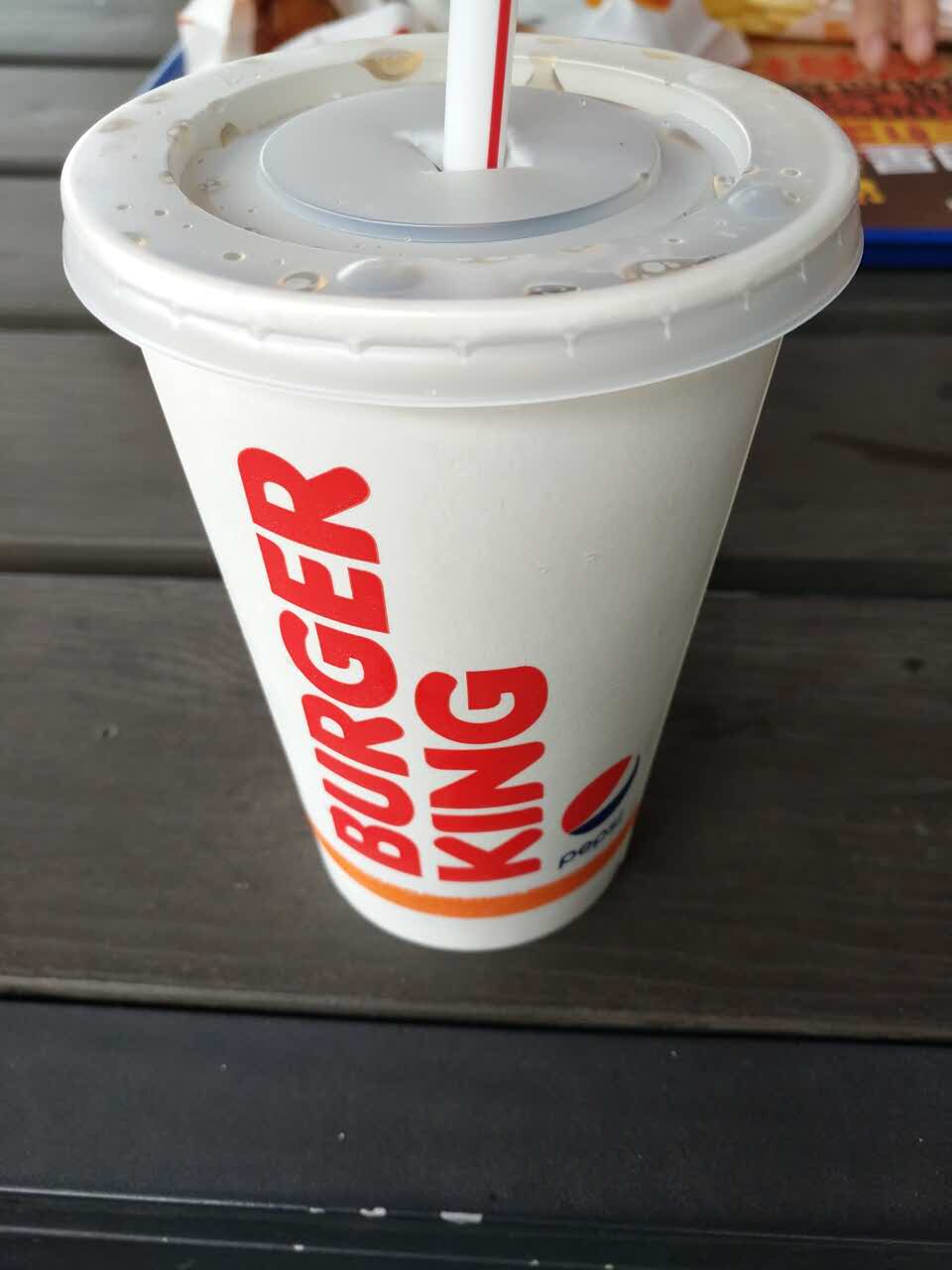 汉堡王(南宁航洋国际城店)