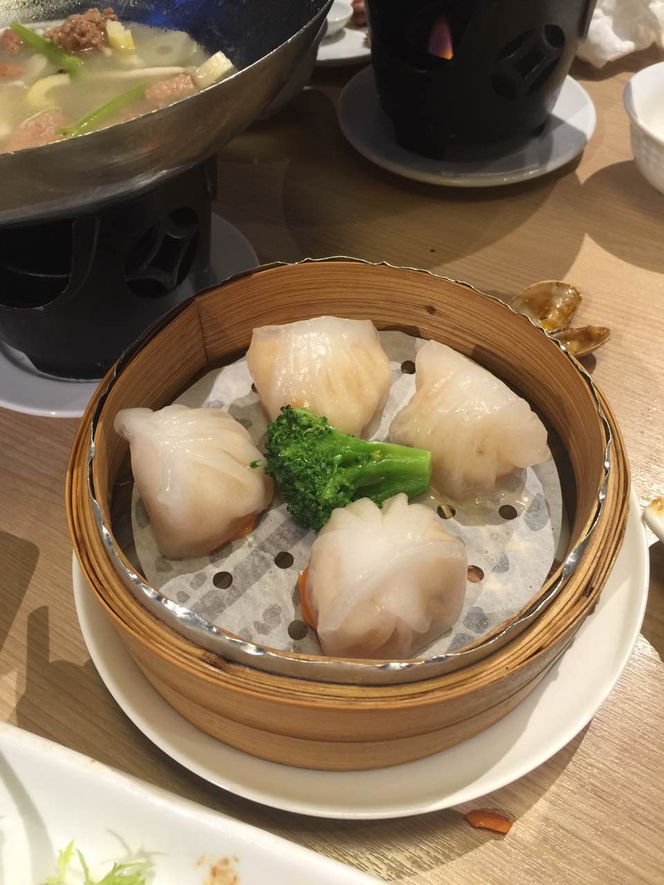 【携程美食林】昆山避风塘(昆城广场店)餐馆,服务好,环境好,菜色也不