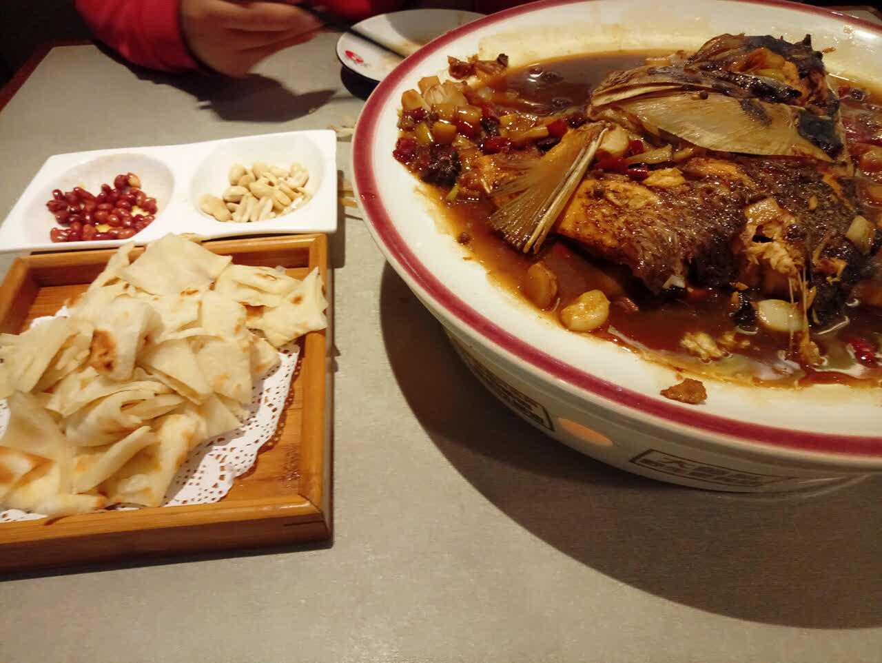 2019旺顺阁鱼头泡饼(小红门店)-旅游攻略-门票-地址-问答-游记点评