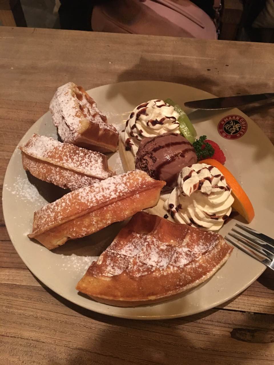 漫咖啡 maan coffee(华润万象城店)