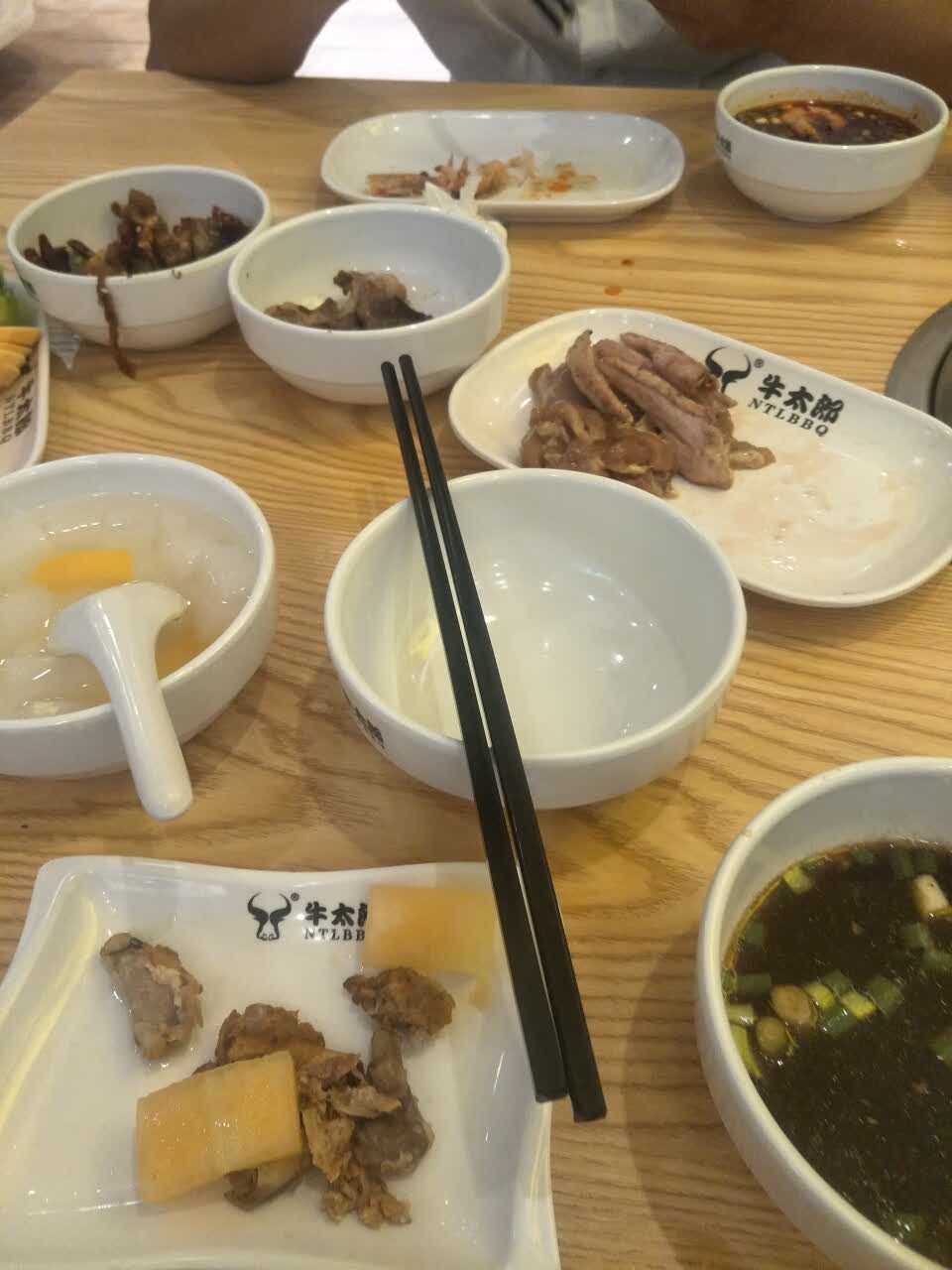 美食餐厅,味道不错,还是原来的味!再