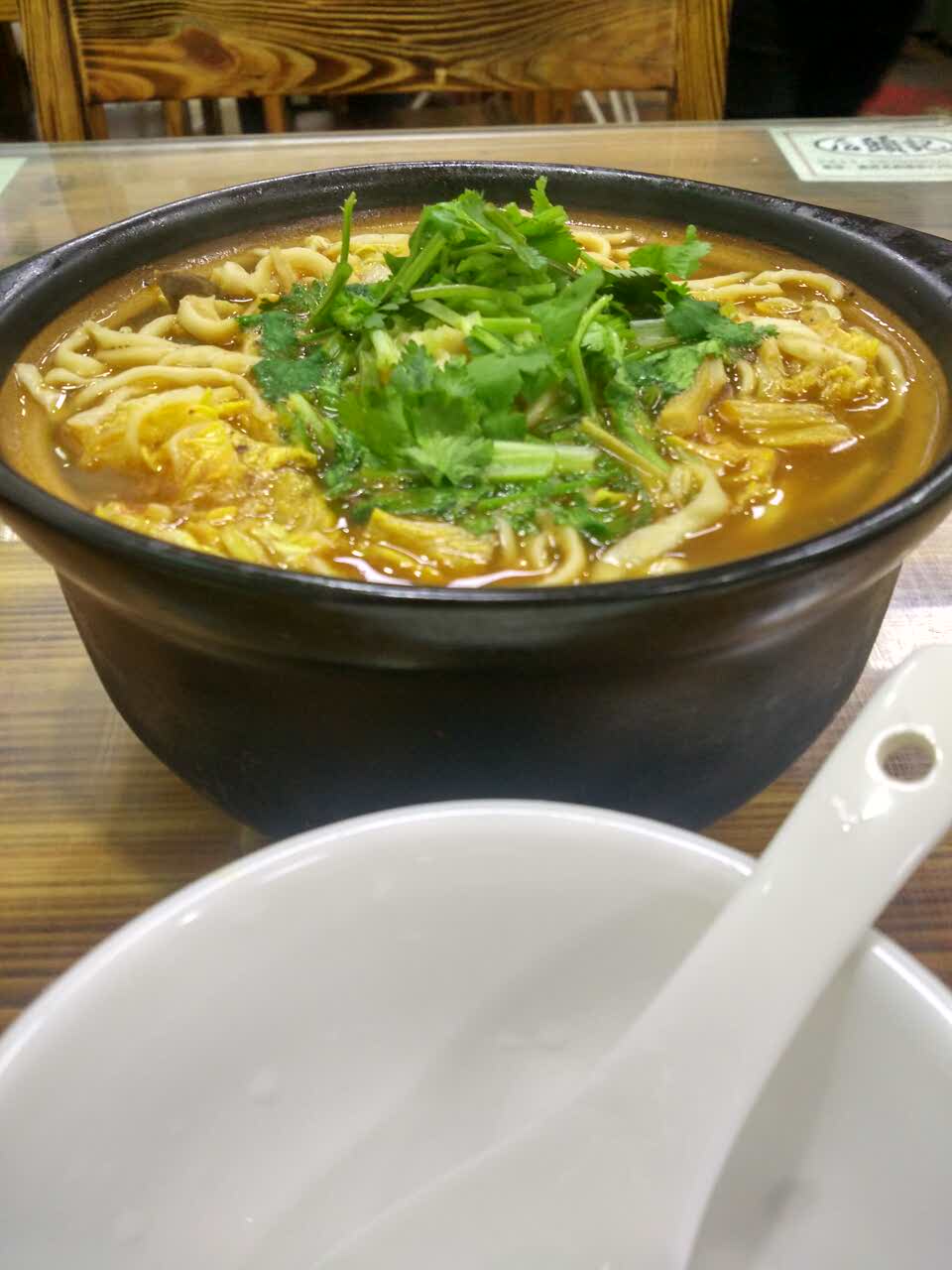 石头记羊杂砂锅(温西店)