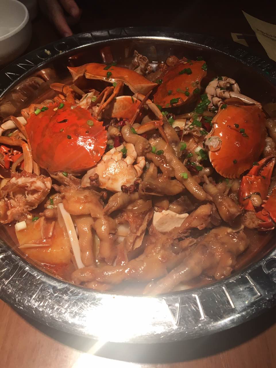 胖哥俩肉蟹煲(奉贤宝龙城市广场店)