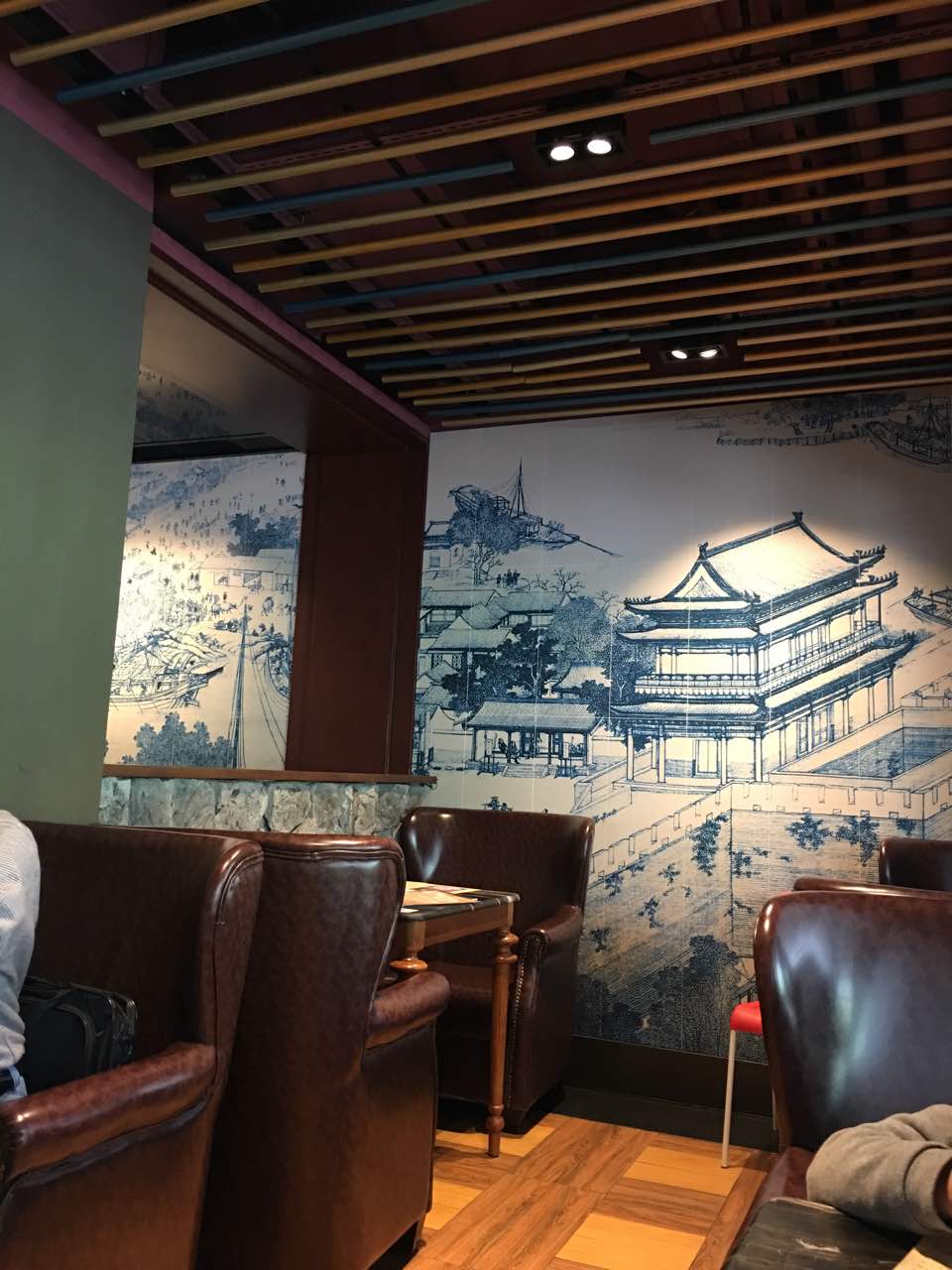 文华冰室(中心书城店)