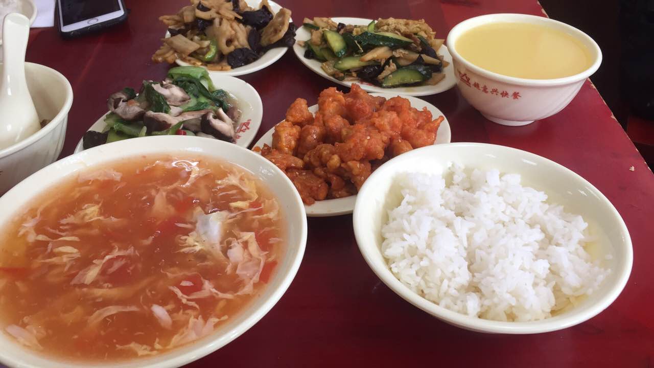 超意兴快餐(齐赛店)