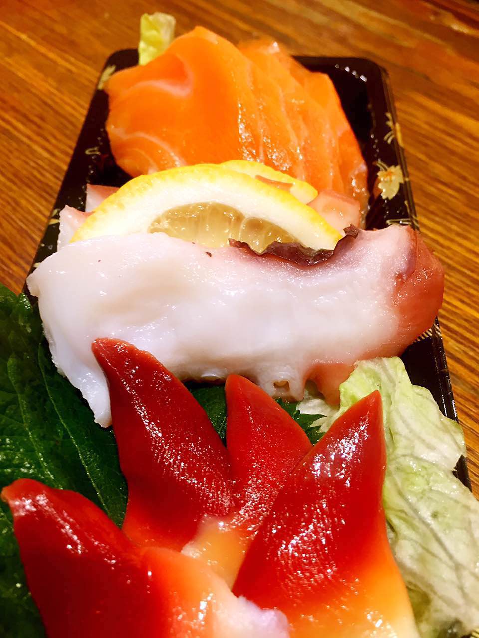 2023寿司王子(近铁城市广场店)美食餐厅,刺身很不错,很新鲜,星鳗卷... 【去哪儿攻略】