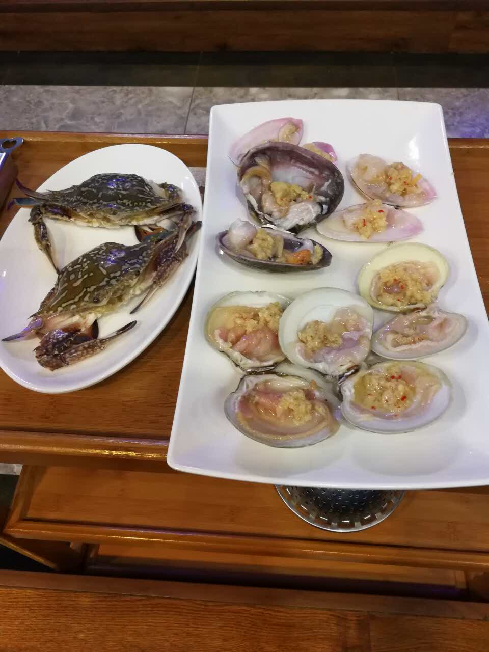 臻品·海鲜现蒸(新佳丽时尚广场店)