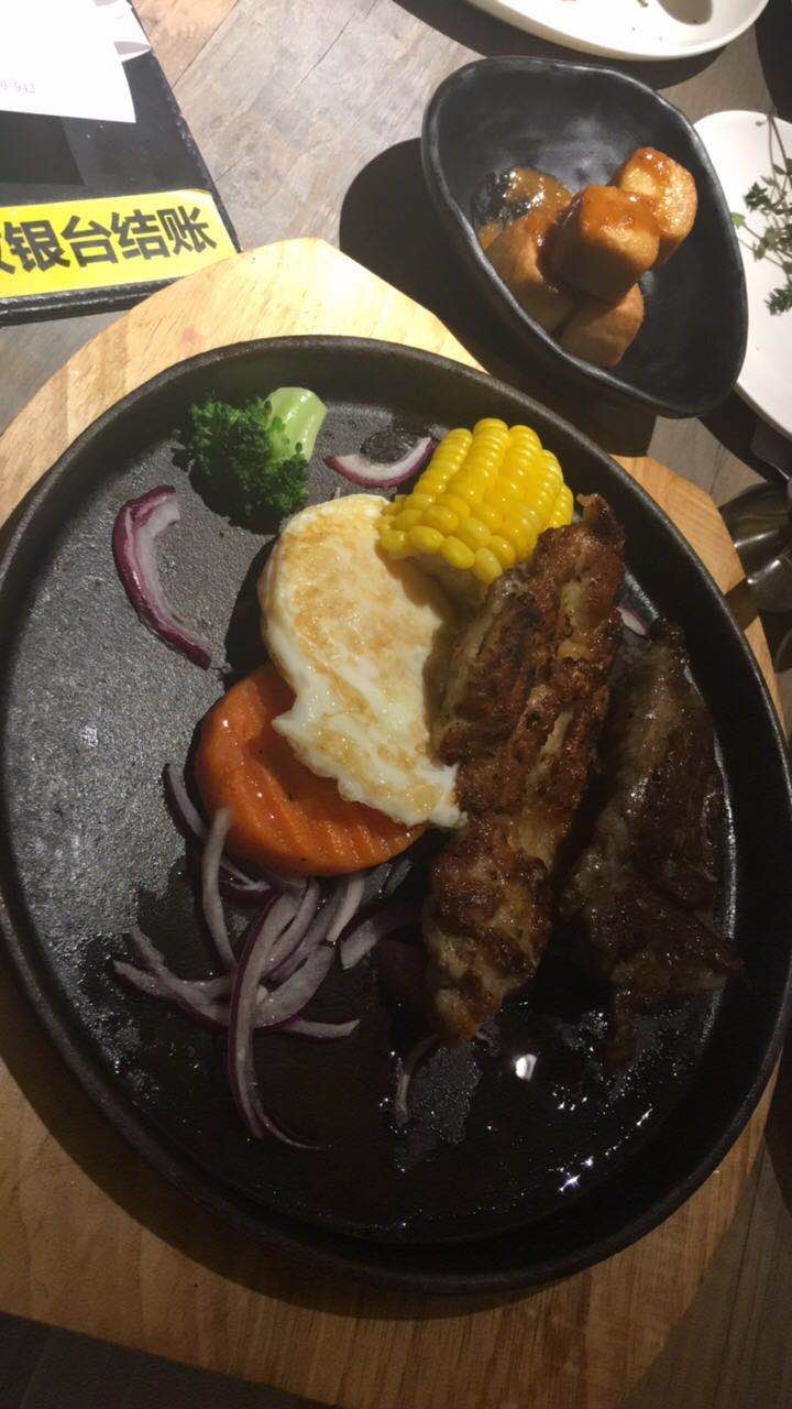 卡朋西餐(较场西路店)