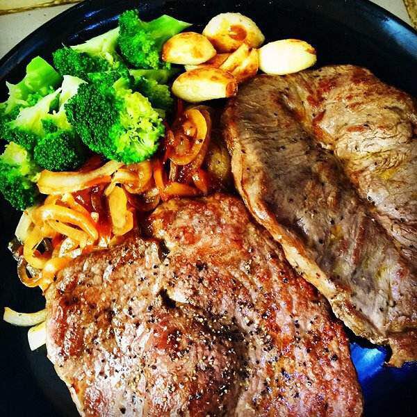 廊坊好士牛排(北昌店)好吃吗,好士牛排(北昌店)味道怎么样,环境/服务