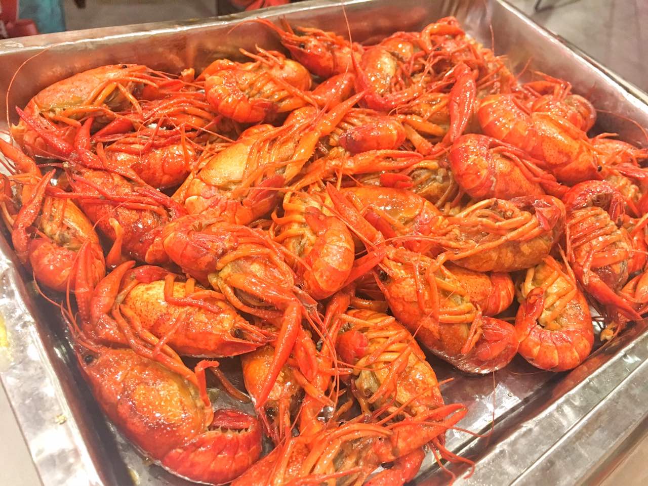 香吧岛大龙虾(中华新路店)